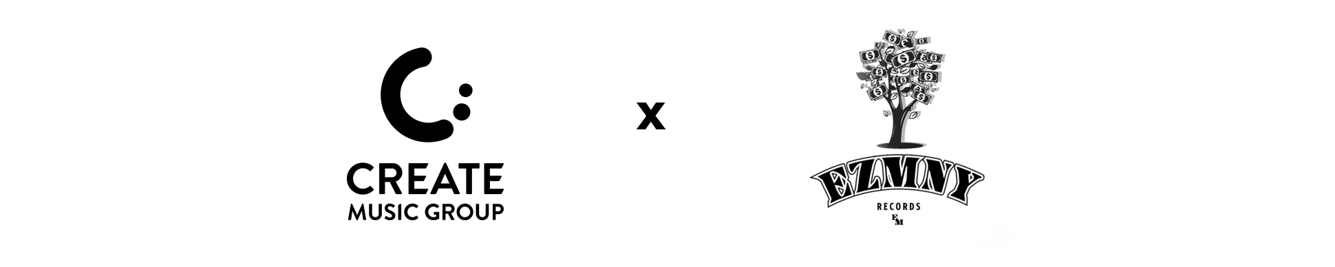 Create Music Group and EZMNY Records Strike Joint Venture