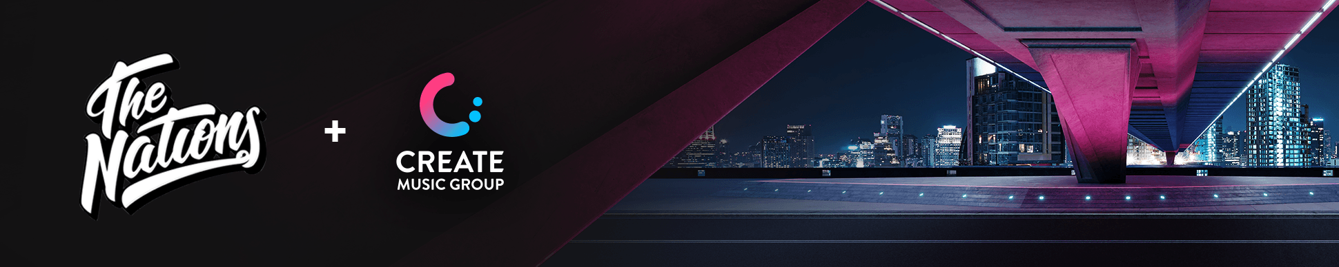 Create Music Group buys majority interest in YouTube channel network The Nations, launches Web3 JV