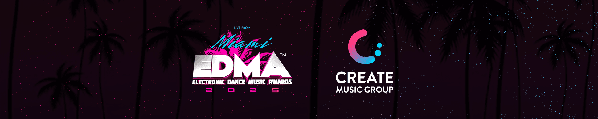 Create Music Group at Miami Music Week