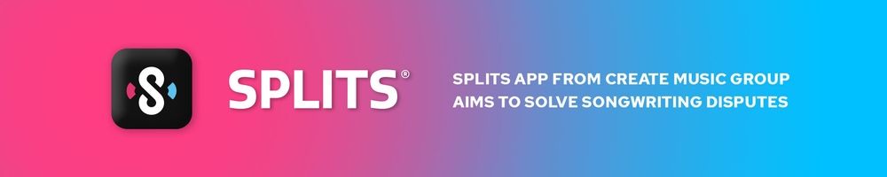 Splits® Aims to Solve Songwriting Disputes
